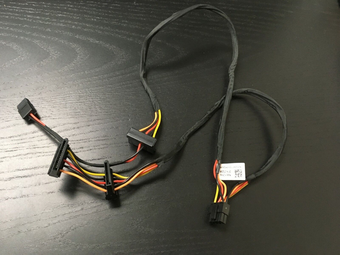 Lot 5 OEM Genuine Dell Optiplex 3040 5040 7040 HDD & ODD SATA Power Cable 7G26H