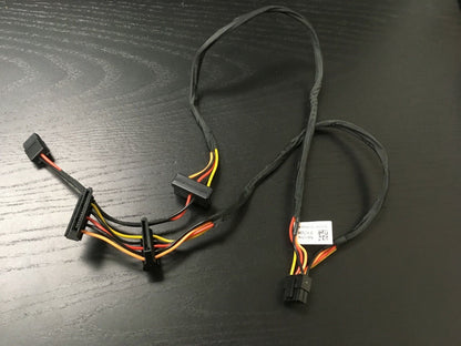 Lot 5 OEM Genuine Dell Optiplex 3040 5040 7040 HDD & ODD SATA Power Cable 7G26H