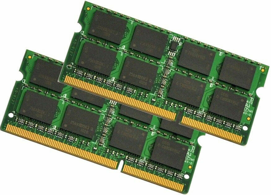 16GB DDR3L 2Rx8 Kit 1600MHz PC3 2x 8GB Sodimm Laptop 204-Pin RAM 12800S