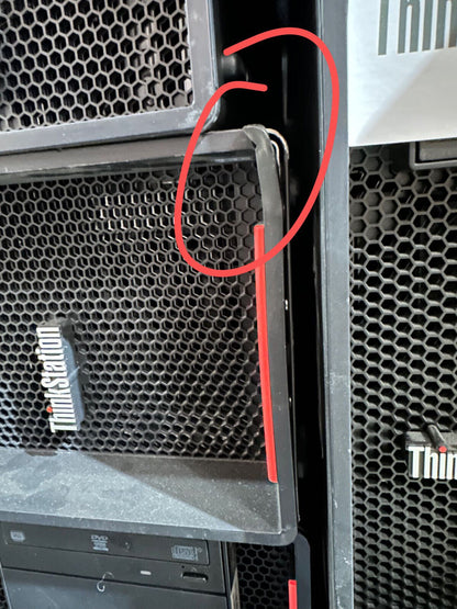 Lenovo ThinkStation P510 E5-2695 V3 14CORES 64GB 960GB SSD K620 WIFI WIN11