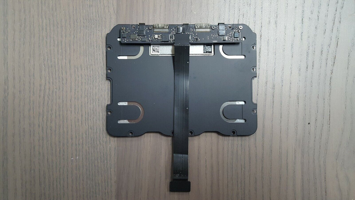 A1582 13" Macbook Pro Retina A1502 Early 2015 Touchpad Trackpad Silver