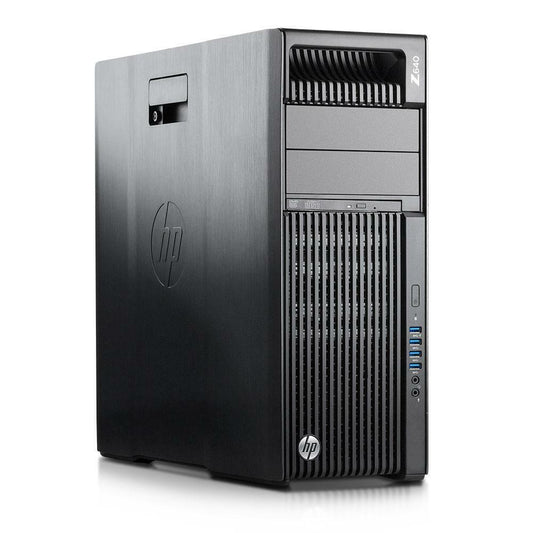 HP Z640 Workstation 18CORE E5-2699 V3 128GB DDR4 1TB SSD R5-340X WIN10 PRO WIFI