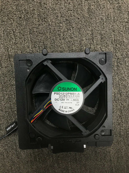 Genuine OEM Dell PowerEdge T430 Rear Fan Assembly 17MK3 6051B0719101 4-Pin Cable