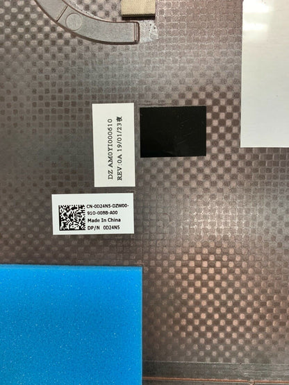 D24N5 New Genuine Dell XPS 9530 Precision M3800 Laptop Bottom Base Case Cover