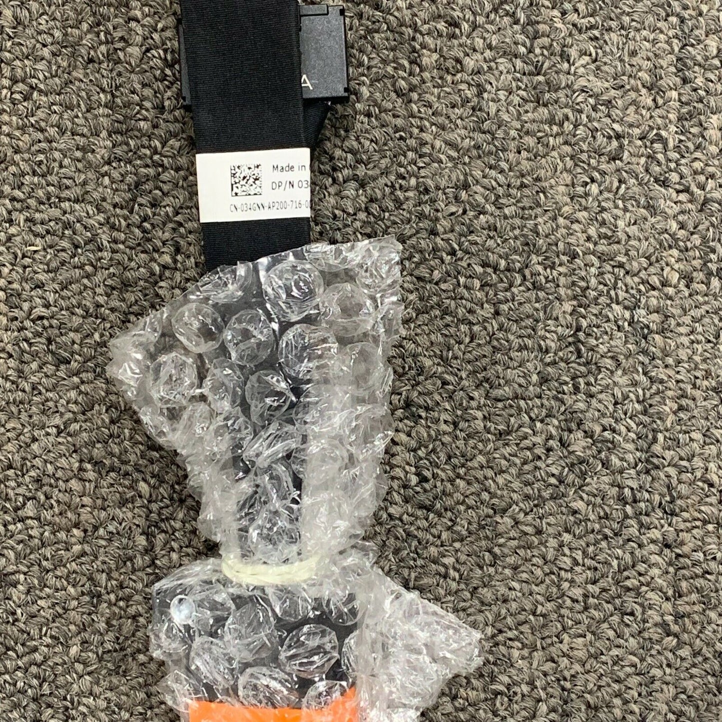 34GNN Dell PowerEdge C6420 Motherboard LINK Slide 2.5N Assembly Cable