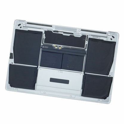 Grade A Space Gray Bottom Case Battery A1527 613-01926-A for MacBook A1534 2015