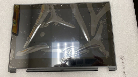 Acer ChromeBook R 11 CB5-132T LCD Touch Assembly w/ Bezel Black 6M.G55N7.004
