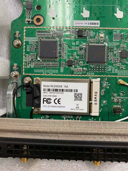 Compex WLE600VX 802.11ac/a/b/g/n MiniPCI Express Card R6TM0 Atheros QCA9882