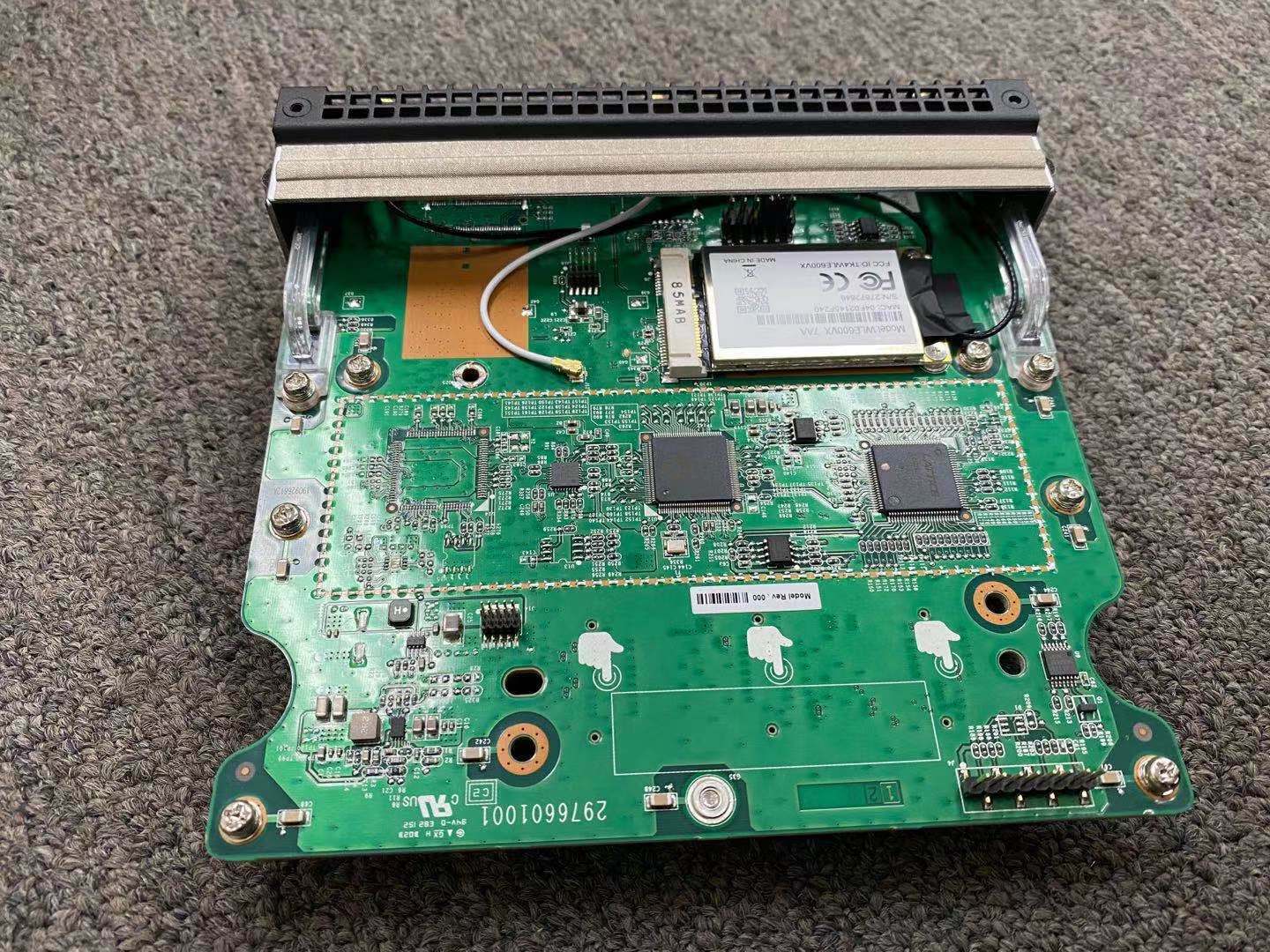 Compex WLE600VX 802.11ac/a/b/g/n MiniPCI Express Card R6TM0 Atheros QCA9882