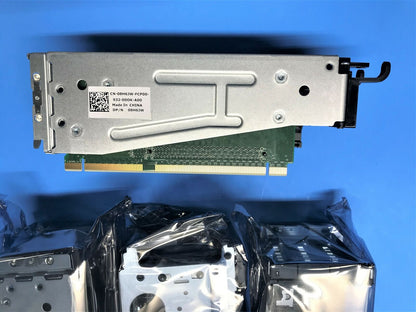 LOT OF 4 Dell PowerEdge Server R730 R730XD PCI-e  RISER CARD 4KKCY 8H6JW (NEW)