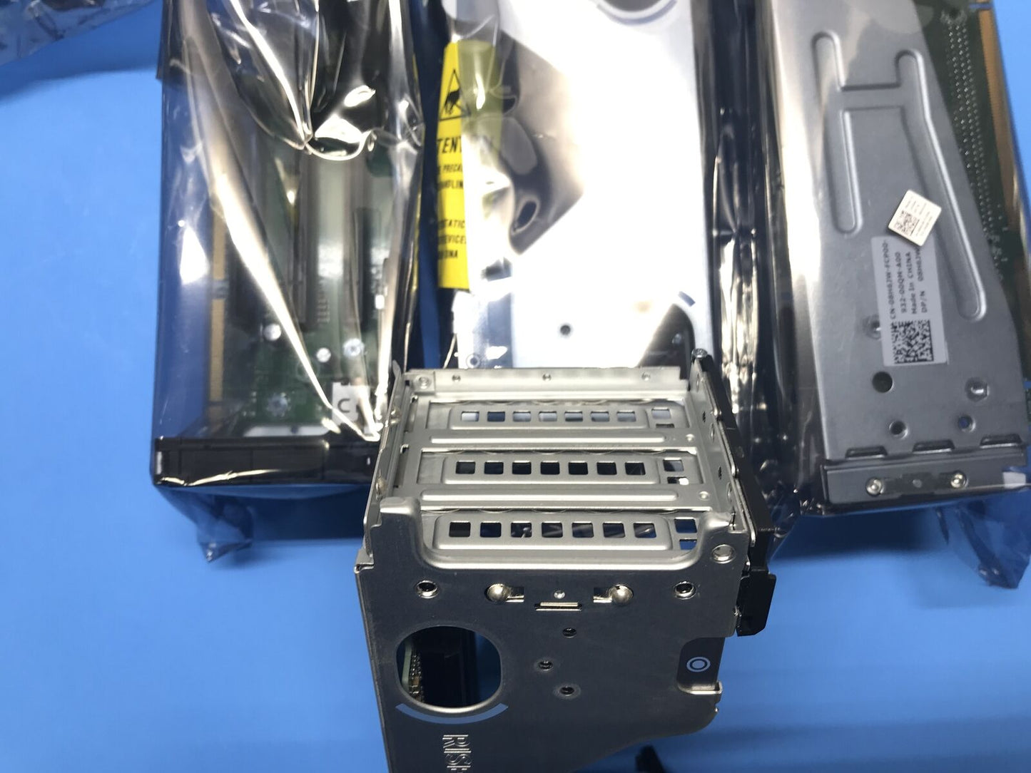 LOT OF 4 Dell PowerEdge Server R730 R730XD PCI-e  RISER CARD 4KKCY 8H6JW (NEW)