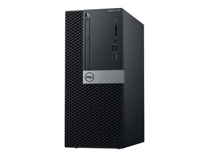 Dell Optiplex 5060 MT PC DESKTOP i7-8700K 32GB 960GB SSD WINDOWS 11 WIFI