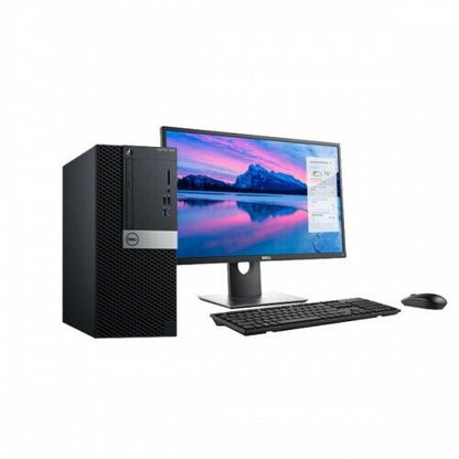 Dell Optiplex 5060 MT PC DESKTOP i7-8700K 32GB 960GB SSD WINDOWS 11 WIFI