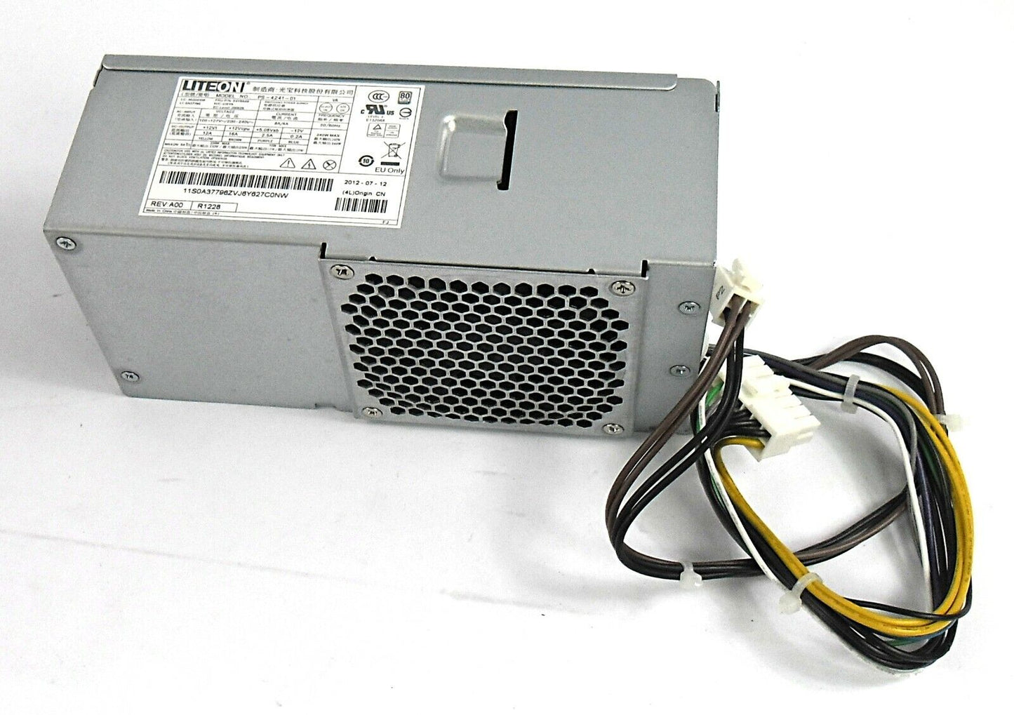 54Y8921 54Y8874 54Y8849 240W PSU Lenovo ThinkCenter M73 M78 M82 M83 M93 M92P