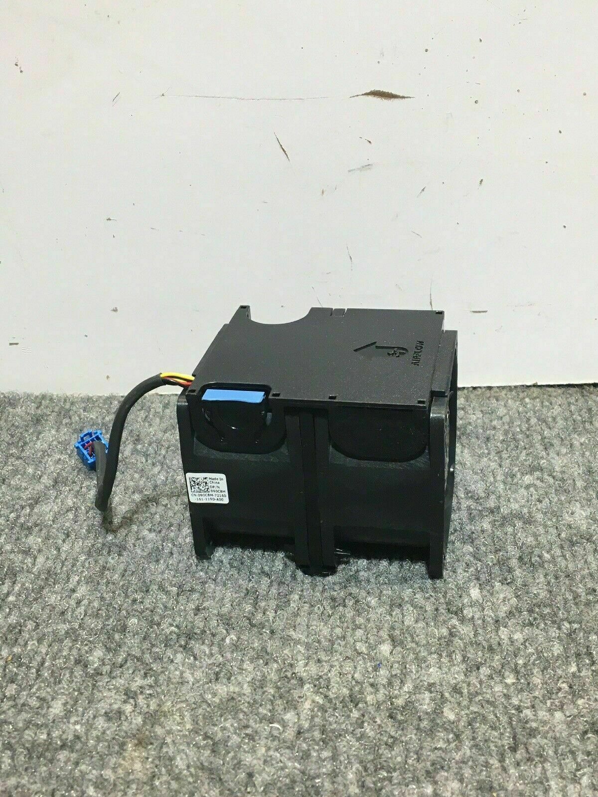 Dell OEM PowerEdge R510 Server Dual Cooling Fan Assembly 304KC