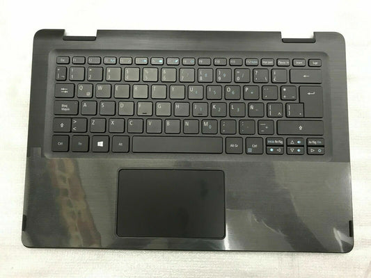 ACER SPIN 3 SP315-51 Black Palmrest Keyboard & Touchpad NKI131A019 13"