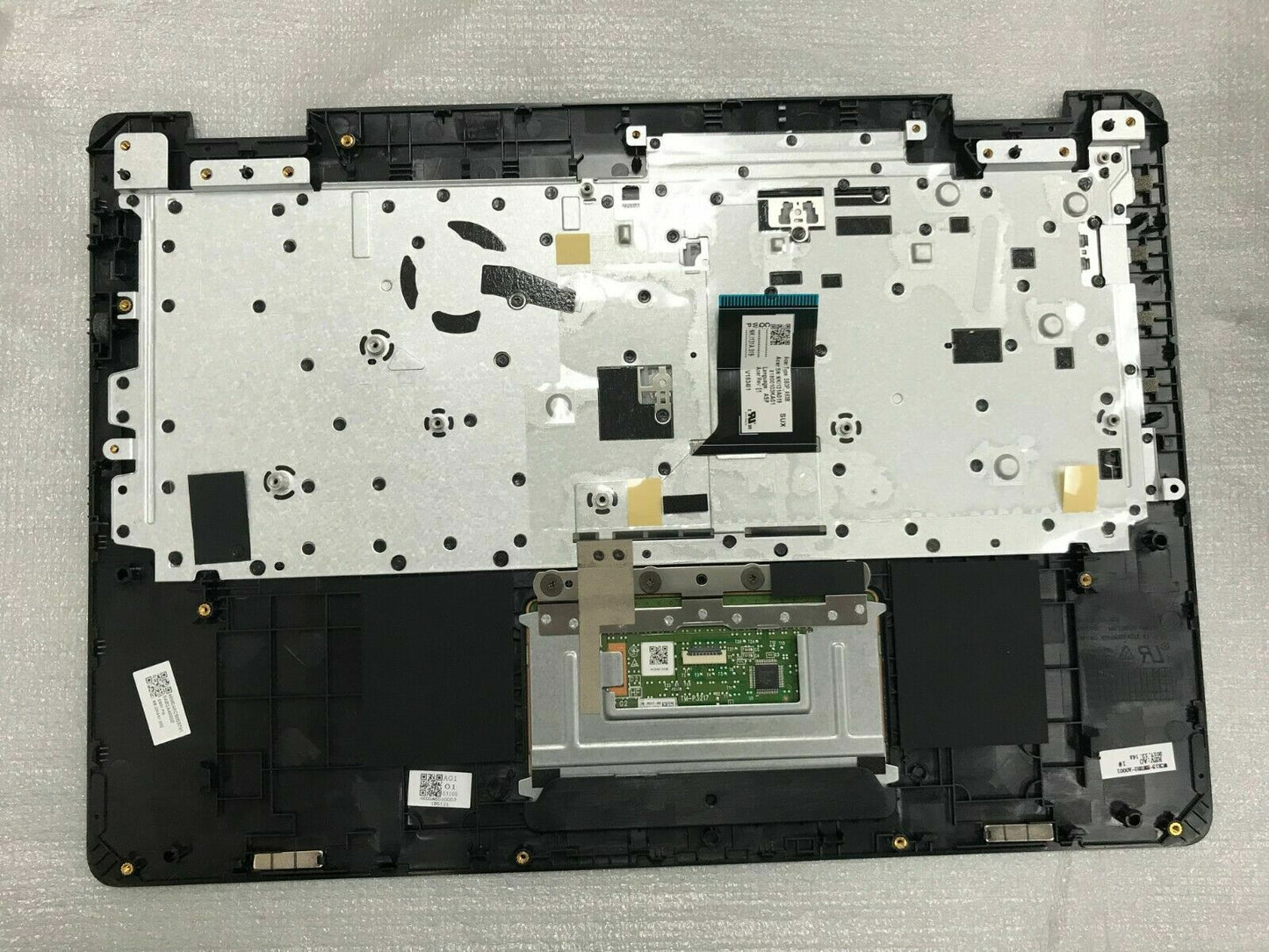 ACER SPIN 3 SP315-51 Black Palmrest Keyboard & Touchpad NKI131A019 13"
