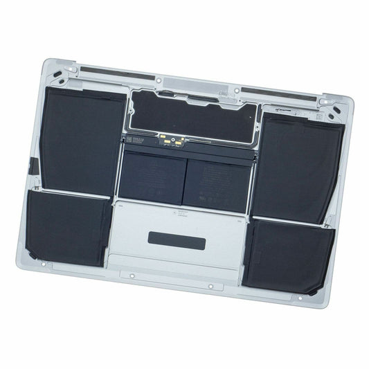 Grade A Space Gray Bottom Case w Battery A1705 for MacBook 12" A1534 2016
