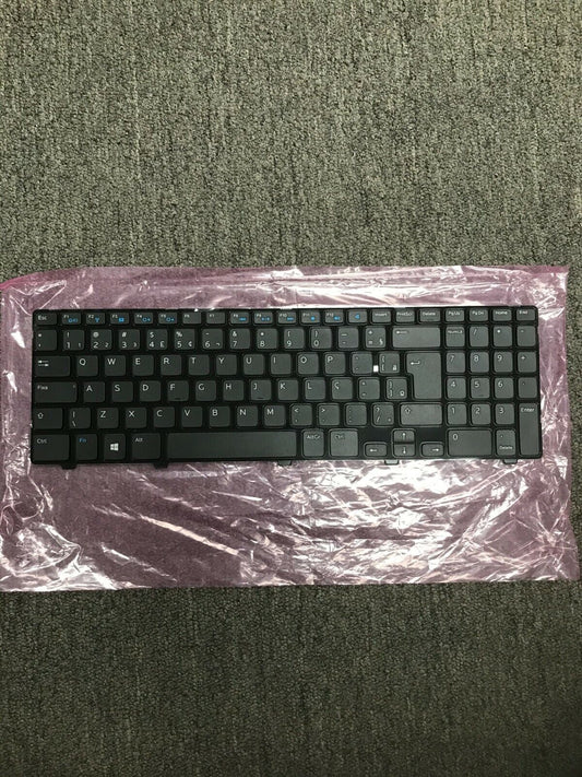 NEW Dell Inspiron 3521 5521 15R 5537 Latitude  Laptop Keyboard J84TH Brazilian