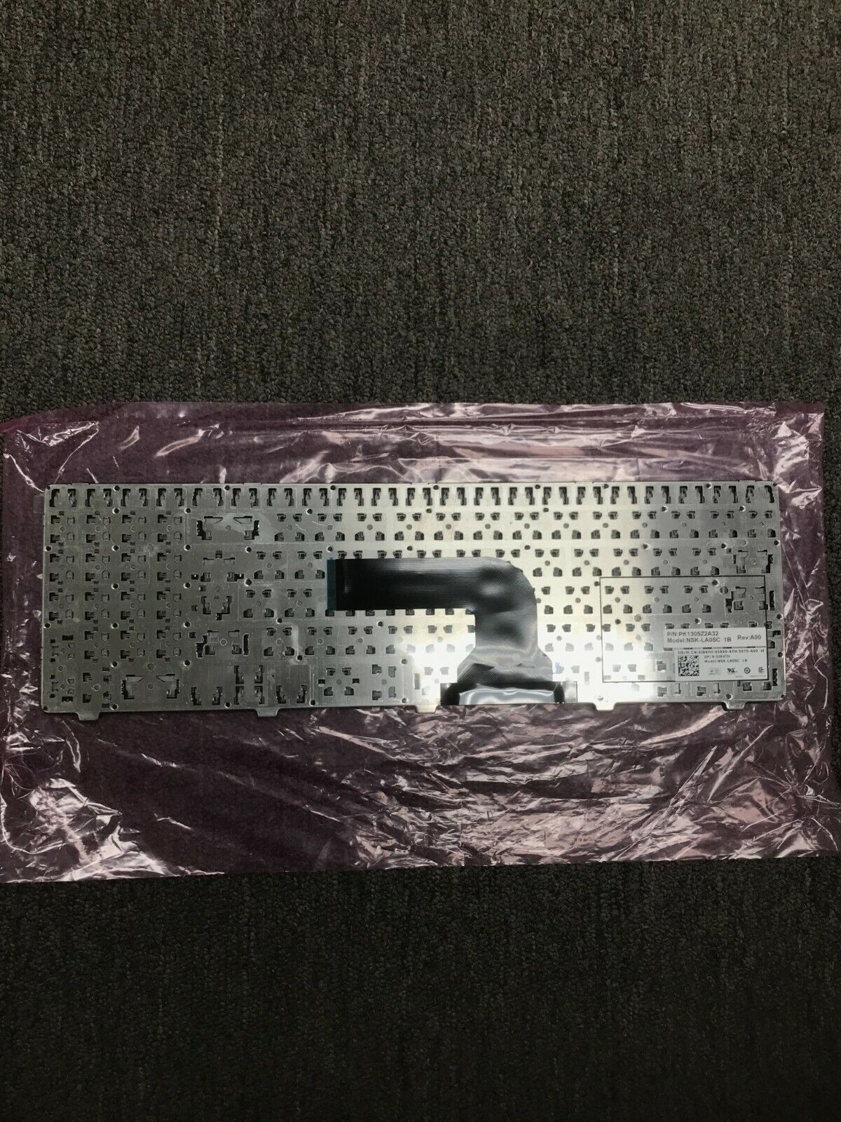 NEW Dell Inspiron 3521 5521 15R 5537 Latitude  Laptop Keyboard J84TH Brazilian