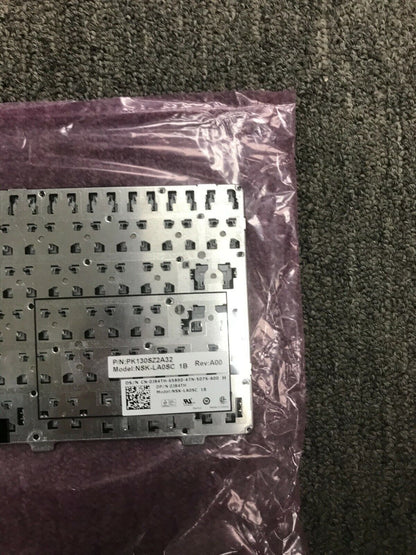 NEW Dell Inspiron 3521 5521 15R 5537 Latitude  Laptop Keyboard J84TH Brazilian
