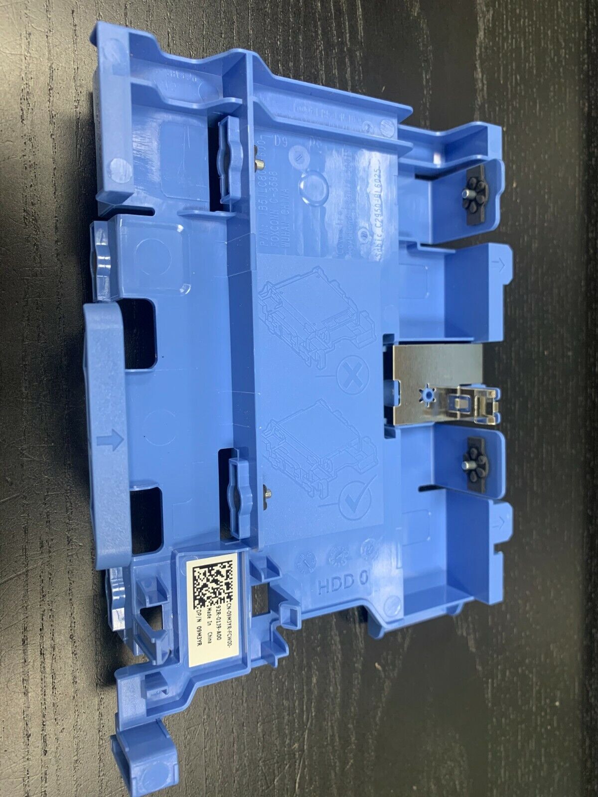 NEW Hard Drive Tray Caddy 09M3Y FOR Dell Optiplex 3060 5060 7060 5050 3420 2.5"