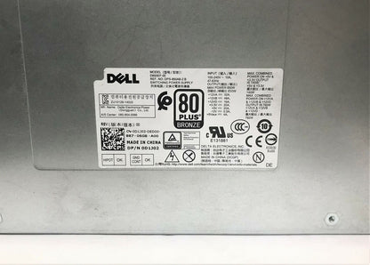 D850EF-00 N1WJD Fit Dell Alienware Aurora R2 R5 R6 R7 A51 Power Supply 850W US