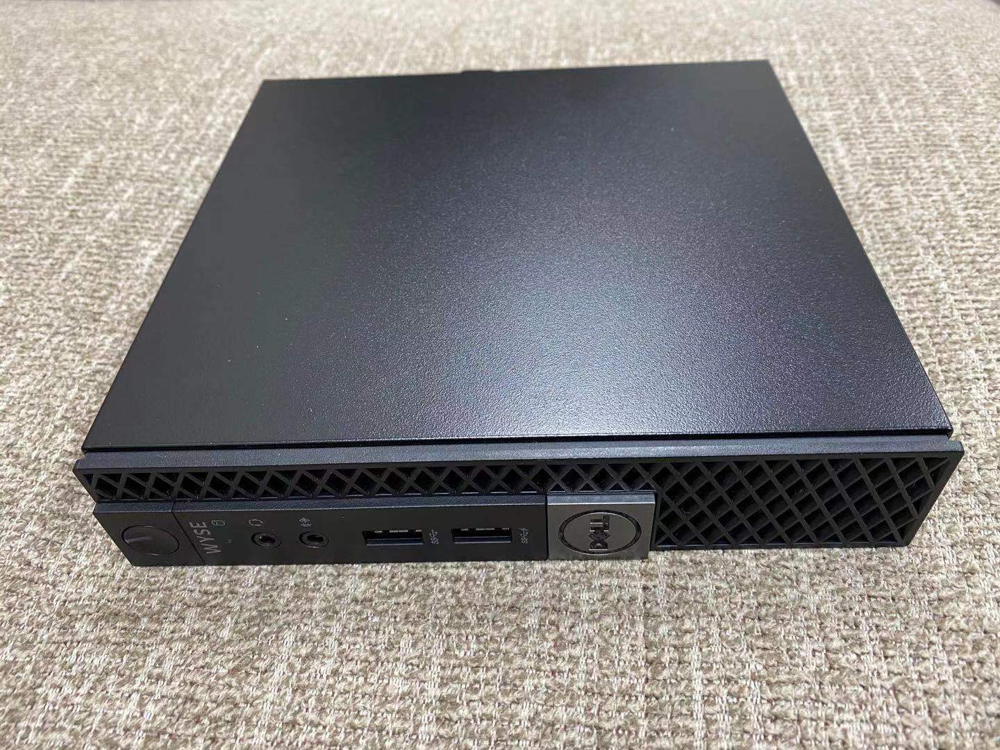 HP ProDesk 400 G3 Micro PC Barebone Motherboard Chassis Caddy Heatsink Fan