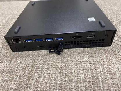 HP ProDesk 400 G3 Micro PC Barebone Motherboard Chassis Caddy Heatsink Fan
