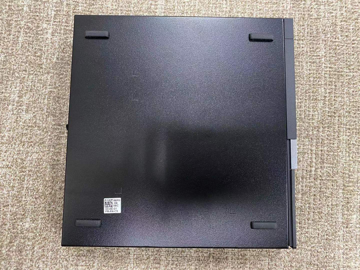 HP ProDesk 400 G3 Micro PC Barebone Motherboard Chassis Caddy Heatsink Fan