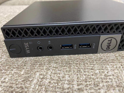 HP ProDesk 400 G3 Micro PC Barebone Motherboard Chassis Caddy Heatsink Fan