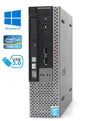 Dell Optiplex 9020 USFF i7-4770S 960GB SSD 16GB RAM Windows 10 Pro wifi