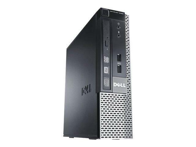 Dell Optiplex 9020 USFF i7-4770S 960GB SSD 16GB RAM Windows 10 Pro wifi