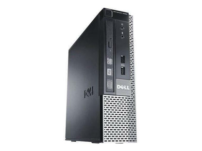 Dell Optiplex 9020 USFF i7-4770S 960GB SSD 16GB RAM Windows 10 Pro wifi