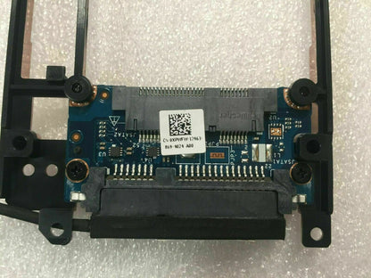 Dell Latitude E7450 Laptop Hard Drive Caddy CABLE Msata-5MM Frame XPWFW w/Screw