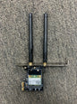 Dual Band 450Mbps 2.4/5Ghz Wireless PCI-E intel 6300 WiFi Adapter Card Desktop