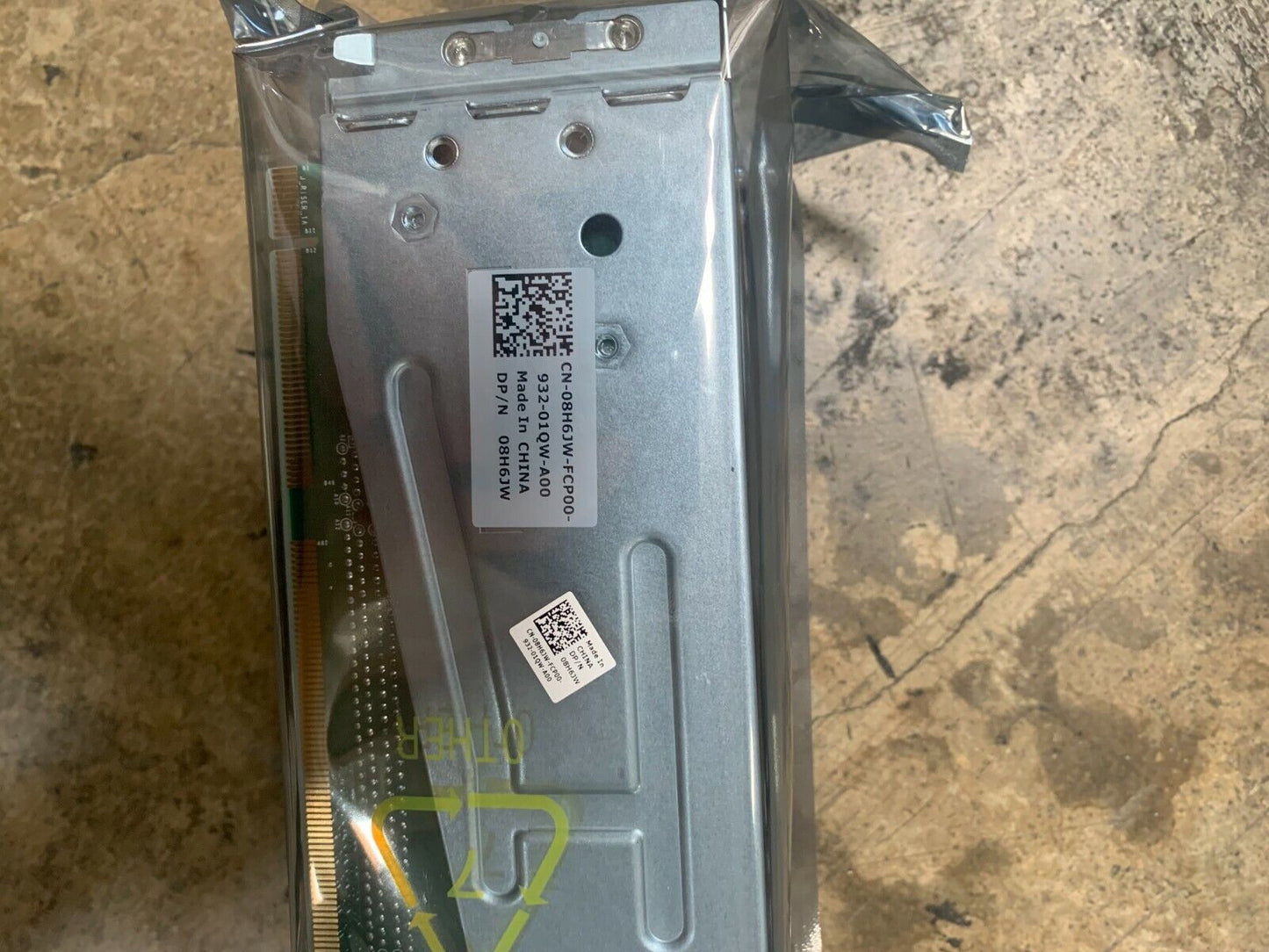 NEW Dell OEM PCI Riser 1 Card PowerEdge R730 R730XD 3 Slots PCI-E X8 4KKCY 8H6JW