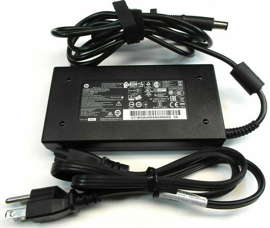 Genuine HP Laptop Charger AC Adapter Power Supply 826554-001 19.5V 6.15A 120W