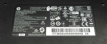 Genuine HP Laptop Charger AC Adapter Power Supply 826554-001 19.5V 6.15A 120W
