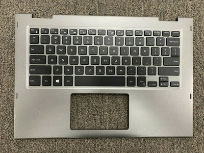 GENUINE NEW Dell Inspiron 13 5368 Laptop Backlit Keyboard W Palmrest JCHV0 2YNVV