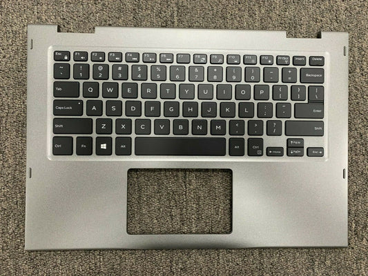 GENUINE NEW Dell Inspiron 13 5368 Laptop Backlit Keyboard W Palmrest JCHV0 2YNVV