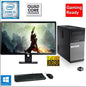 Gaming PC Desktop Computer DELL i5 16GB 512GB SSD R9-350 Win10 WIFI W/KB HDMI