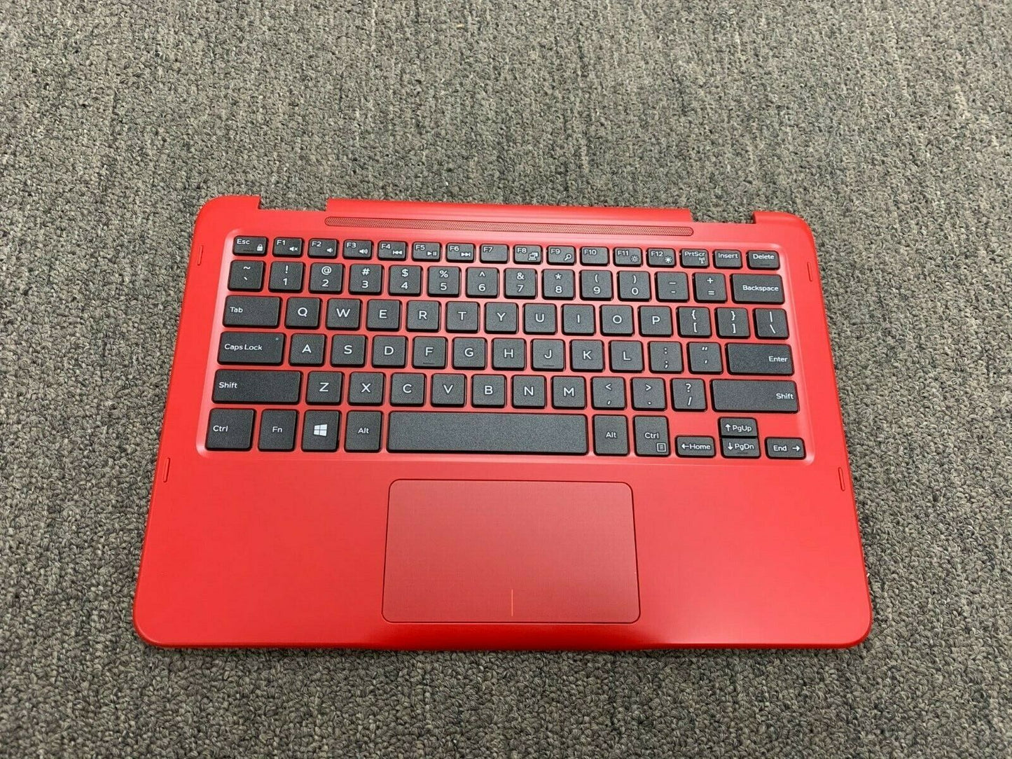 NEW RKGGH Keyboard Assembly W/ Palmrest Touchpad FOR Dell Inspiron 11 3168 3169