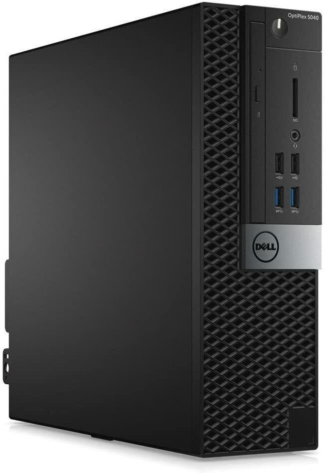 Dell OptiPlex 5040 SFF Computer Core i7-6700 32GB RAM 1TB SSD wifi Windows 10