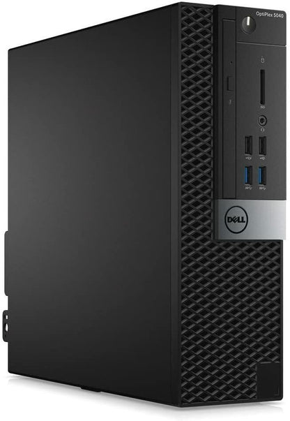 Dell OptiPlex 5040 SFF Computer Core i7-6700 32GB RAM 1TB SSD wifi Windows 10