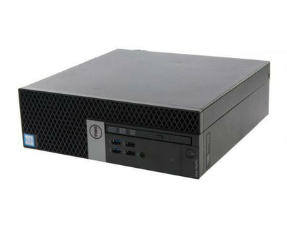 Dell OptiPlex 5040 SFF Computer Core i7-6700 32GB RAM 1TB SSD wifi Windows 10