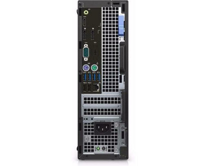 Dell OptiPlex 5040 SFF Computer Core i7-6700 32GB RAM 1TB SSD wifi Windows 10