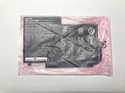 Acer Aspire Switch 10 SW3-013 SW3-013P KT.00203.009 1ICP4/91 Battery AP15A3R
