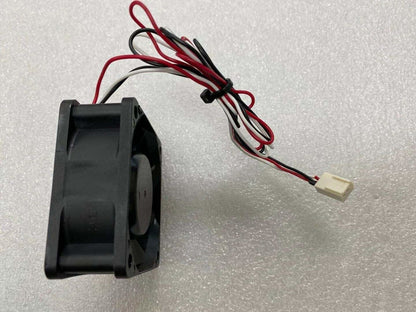 TOP MOTOR 3500RPM  60mmx60mmx25mm 3PIN Fan (DF126025SL-B) 12V 0.25A