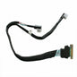 NEW 0K43RY HD SAS RAID CABLE For DELL POWEREDGE SERVER R630 8 BAY BP BACKPLANE